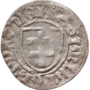 Kazimierz IV Jagiellończyk 1446-1492, szeląg, Toruń