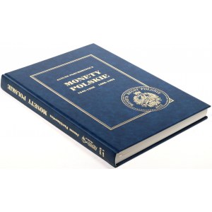 J. Parchimowicz, katalog Monety polskie z lat 1545-1586 i 1633-1864, tom I, Szczecin 2012
