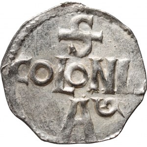 Germany, Otto III 983-1002, Denar, Cologne