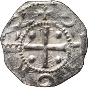 Germany, Otto III 983-1002, Denar, Cologne
