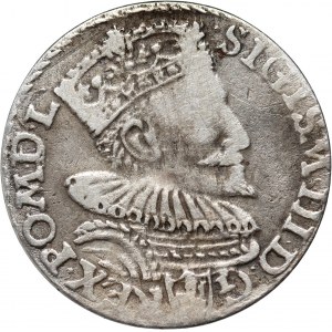 Sigismund III. Vasa, Trojak 1594, Malbork