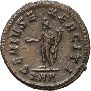 Roman Empire, Carinus 283-285, Antoninian, Rome