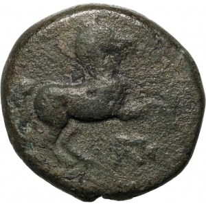 Greece, Thrace, Maroneia, Bronze 398-348 BC