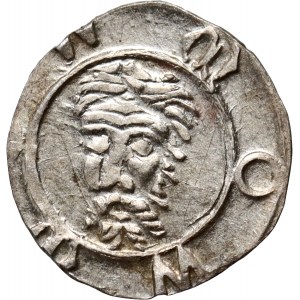 Silesia, Sigismund of Luxembourg 1419-1437, halberd without date, Wrocław