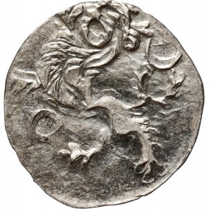 Silesia, Sigismund of Luxembourg 1419-1437, halberd without date, Wrocław