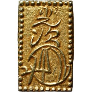 Japan, 2 Bu ND (1868-1869)