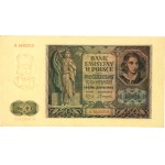 Generalne Gubernatorstwo, 50 złotych 1.08.1941, seria A