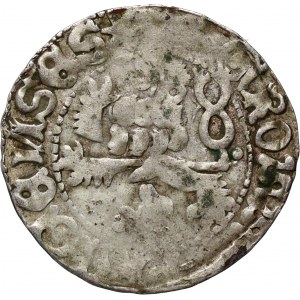 Ladislav II Jagelovský 1471-1516, Pražský groš