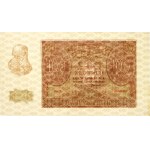Generalne Gubernatorstwo, 100 złotych 1.03.1940, seria A
