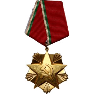 Bulgaria, National Order of Labour, 1st class