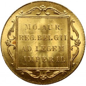 Netherlands, Wilhelmina, Ducat 1928