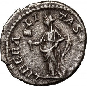 Roman Empire, Elagabalus 218-222, Denar, Rome