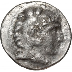 Greece, Syria, Seleucid Kingdom, Antiochos I Soter 281-261 BC, Tetradrachm, Laodikeia