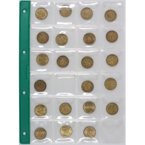 Germany, set of 10 Pfennig from 1932-1938, various mints, (22 pieces)
