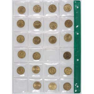 Germany, set of 10 Pfennig from 1932-1938, various mints, (22 pieces)