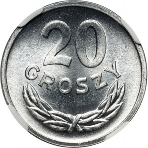 PRL, 20. decembra 1970