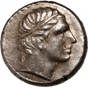 Greece, Macedonia, Philip II 359-336 BC, Tetrobol, Amphipolis