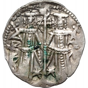 Bulgaria, Ivan Alexander 1331-1371 and Michael Asen IV 1322-1355, Gros