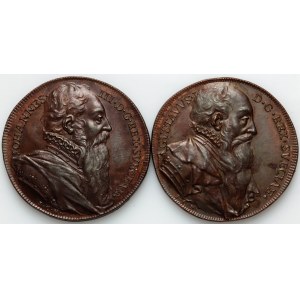 Sweden, set of medals, (2 pieces)