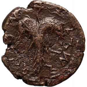 Roman Empire, Provinces, Judea, Bar Kochba Revolt 132-135, bronze