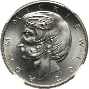 PRL, 10 złotych 1976, Adam Mickiewicz