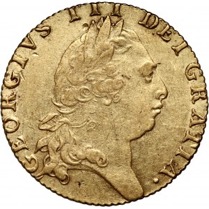 Great Britain, George III, Guinea 1794, London
