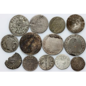 Europa, coin set, (13 pieces)