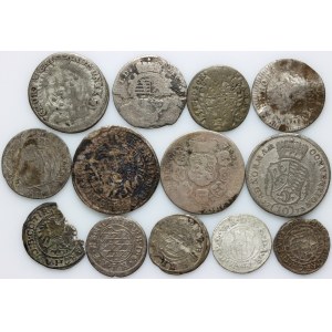 Europa, coin set, (13 pieces)
