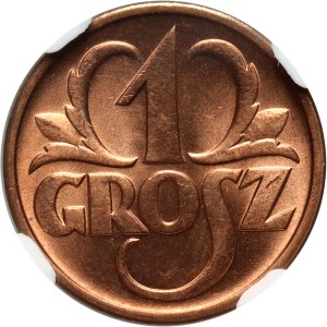 II RP, grosz 1937
