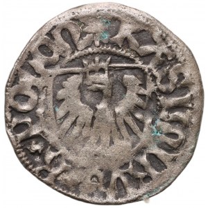 Kazimierz IV Jagiellończyk 1446-1492, szeląg, Gdańsk