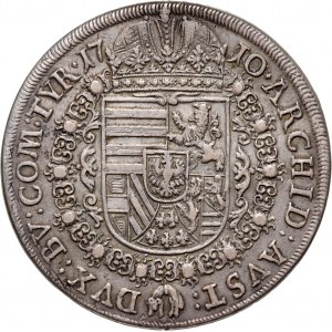 Austria, Joseph I, Thaler 1710, Hall
