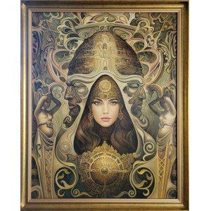 Igor Volosnikov, The Ark, 2023