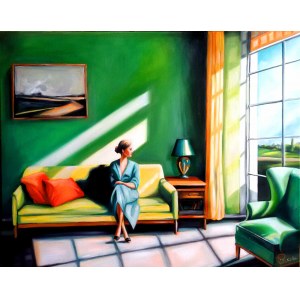Joanna Buszko, Sehnsucht, 2024