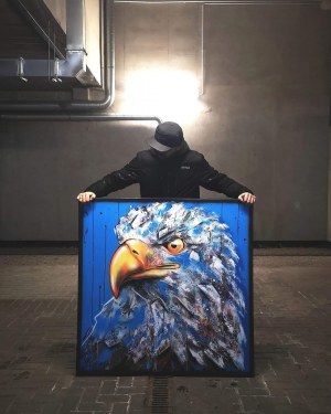 Paweł Świderski, Sky Explorer, 2022