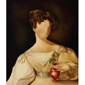 Daria Zbień, Bride after Thomas Sully Udney Maria Blakeley, 2024