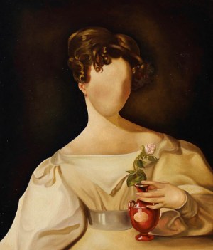 Daria Zbień, Braut nach Thomas Sully Udney Maria Blakeley, 2024