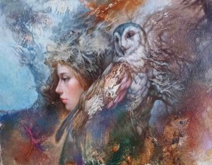 Stanislavas Sugintas, Forest Fairy, 2024