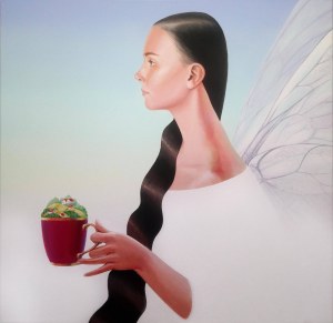 Svitlana Ulka, Filiżanka, 2024