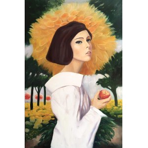 Joanna Drzewiecka-Popis, Cisza, 2024