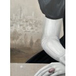 Paulina Taranek, En attendant le crépuscule, 2024