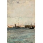 SCIPIONE VANNUTELLI (Genazzano 1834-Roma 1894)