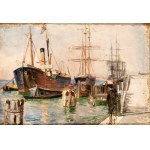 SCIPIONE VANNUTELLI (Genazzano 1834-Roma 1894)