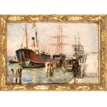 SCIPIONE VANNUTELLI (Genazzano 1834-Roma 1894)