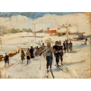RAFFAELE RAGIONE (Napoli 1851-1925)