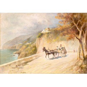SALVATORE PETRUOLO (Catanzaro 1857-Napoli 1946)