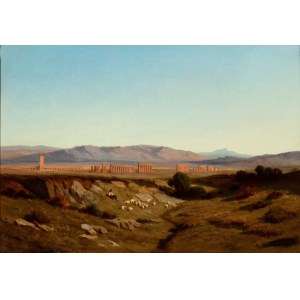 JEAN-ACHILLE BENOUVILLE (Parigi 1815-1891)