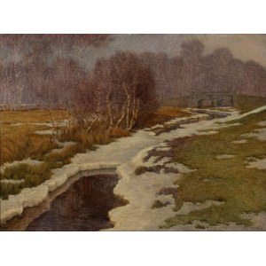 FRITZ PONTINI (Vienna 1874-1912)