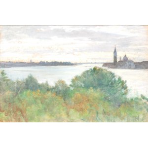 NAPOLEONE PARISANI (Camerino 1854-Roma 1932)