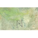 NAPOLEONE PARISANI (Camerino 1854-Roma 1932)