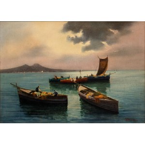 RADAMES RAIMONDO SCOPPA (Napoli 1877-1957)